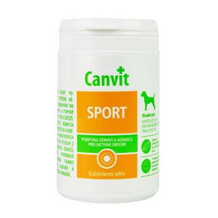 Canvit Sport pro psy ochucený 230g