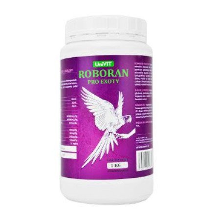 Roboran pro exoty plv 1kg Roboran pro exoty plv 1kg