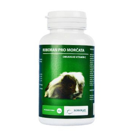 Roboran pro morčata plv 60g Roboran pro morčata plv 60g