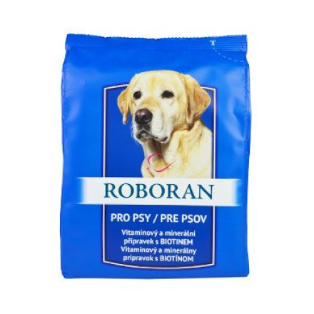 Roboran pro psy plv 500g Roboran pro psy plv 500g