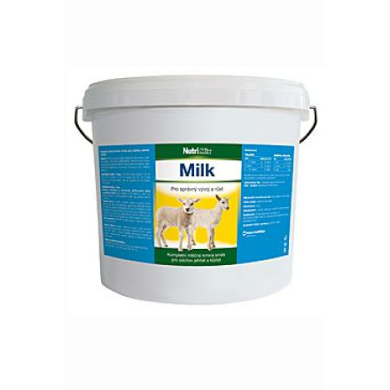 NutriMix Milk 5kg NutriMix Milk 5kg