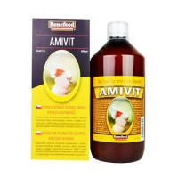 Amivit E pro exoty 500ml