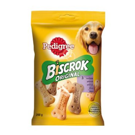 Pedigree Pochoutka Multi Biscrok 200g Pedigree Pochoutka Multi Biscrok 200g