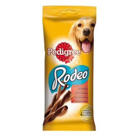 Pedigree Pochoutka Rodeo hovězí 70g Pedigree Pochoutka Rodeo hovězí 70g