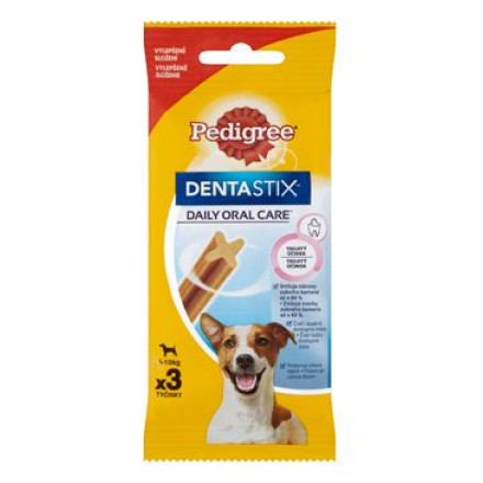 Pedigree Pochoutka Denta Stix Mini 3ks 45g Pedigree Pochoutka Denta Stix Mini 3ks 45g
