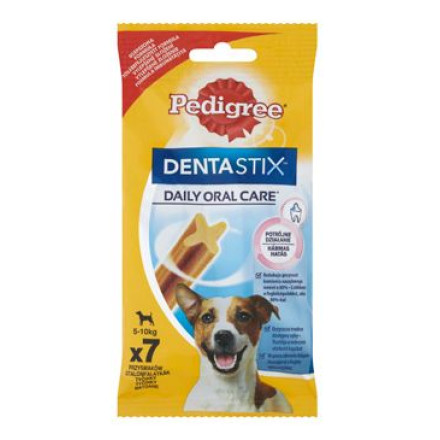 Pedigree Pochoutka Denta Stix Mini 7ks 110g Pedigree Pochoutka Denta Stix Mini 7ks 110g