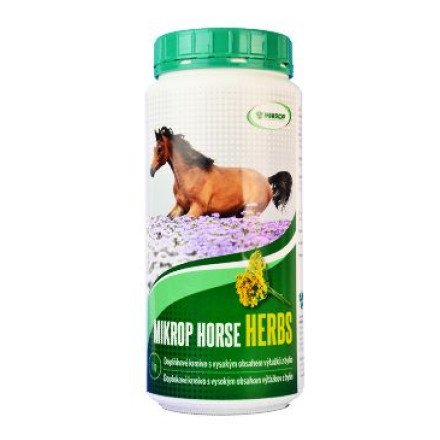 Mikrop Horse HERBS 1kg Mikrop Horse HERBS 1kg