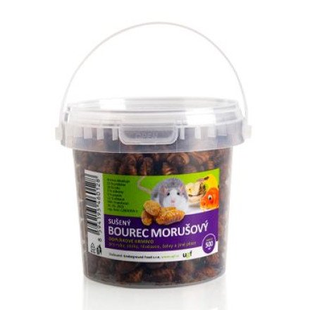 UGF sušený bourec morušový 500ml UGF sušený bourec morušový 500ml