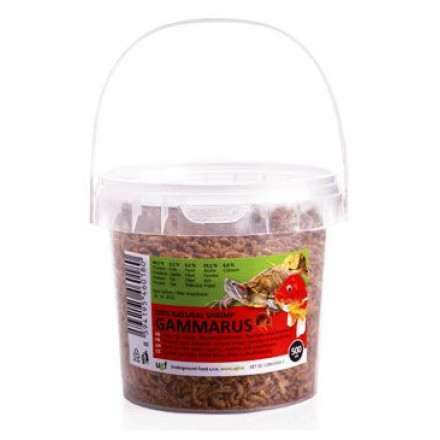 UGF sušený gammarus 500ml UGF sušený gammarus 500ml