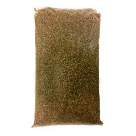 UGF sušený moučný červ 10kg UGF sušený moučný červ 10kg