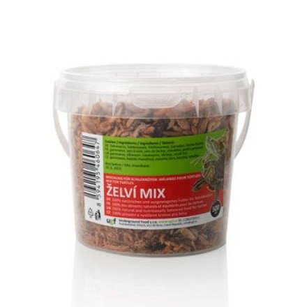 UGF želví mix 0,5l UGF želví mix 0,5l
