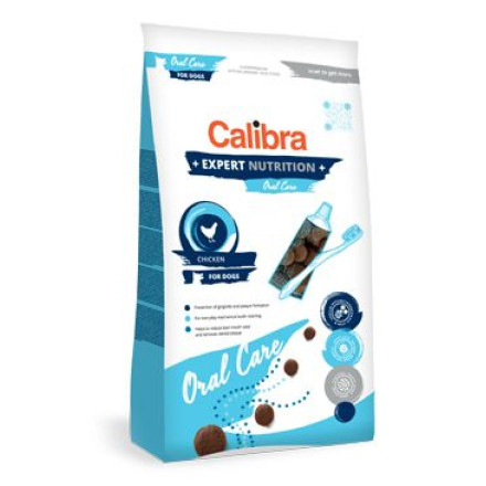 Calibra Dog EN Oral Care 7kg NEW