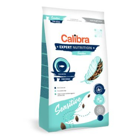 Calibra Dog EN Sensitive Salmon 2kg NEW
