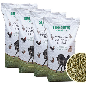 N1 Sehnoutek granule pro nosnice 100 kg - AKCE